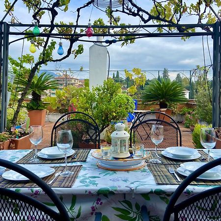 フィレンツェIl Giardino Sospeso Di Annaアパートメント エクステリア 写真